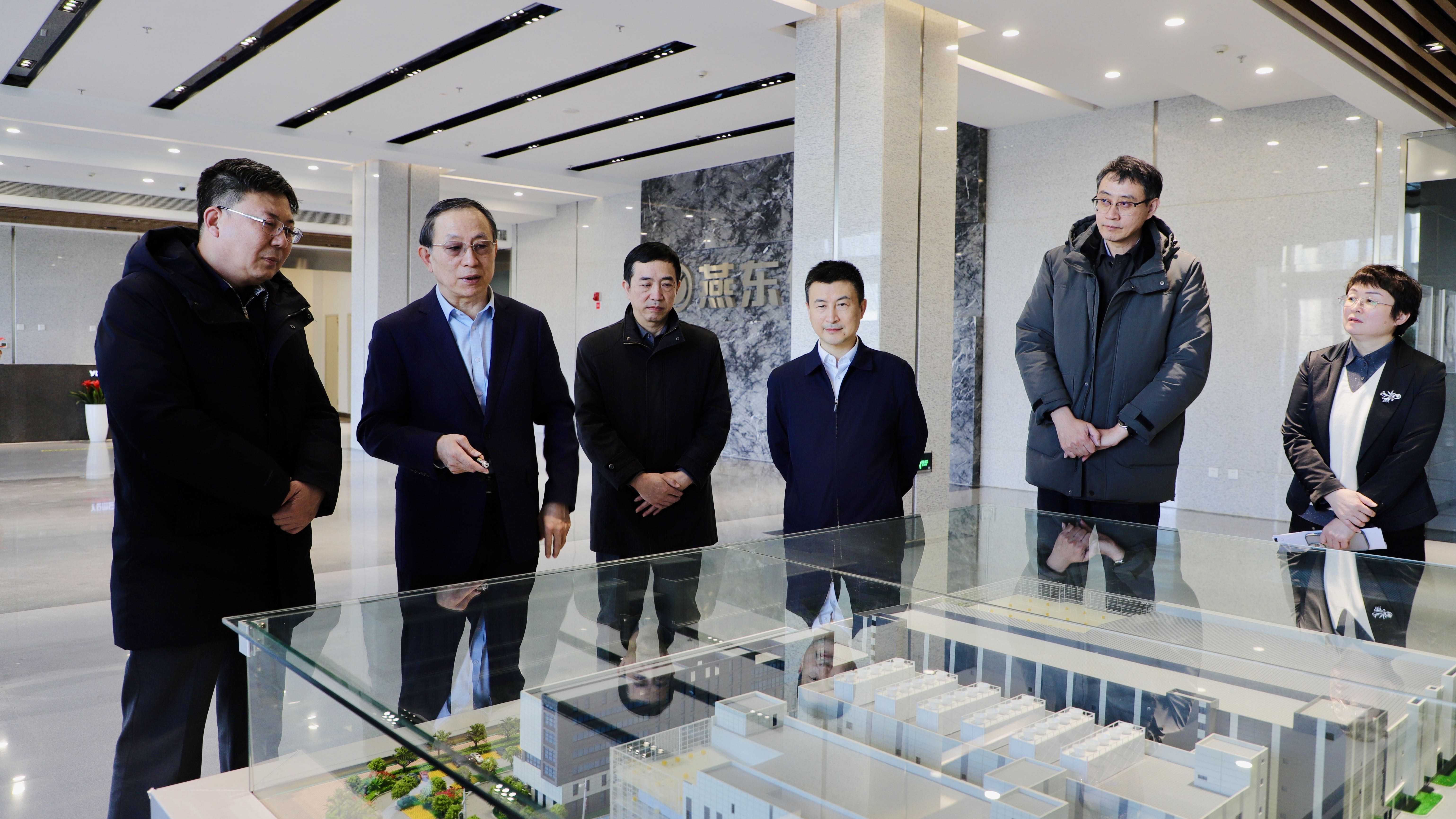 共建产教育人新模式，持续塑造发展新动能 ——北京市教委领导到乐天使微调研指导校企合作工作