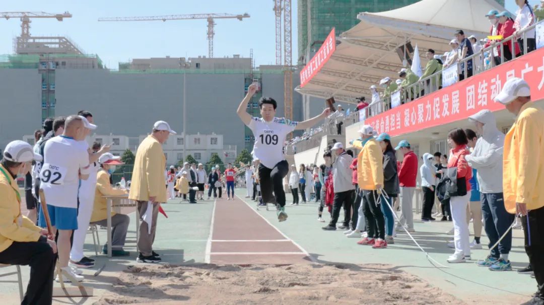 凝心聚力勇拼搏 踔厉奋发展风采——乐天使微参加北京电控运动会剪影